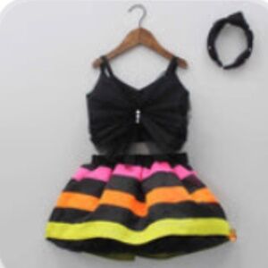 6-9 month baby girl outfit